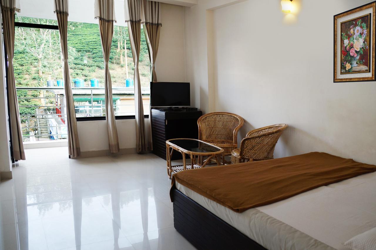 Hotel Royal Nest Vandiperiyar Экстерьер фото