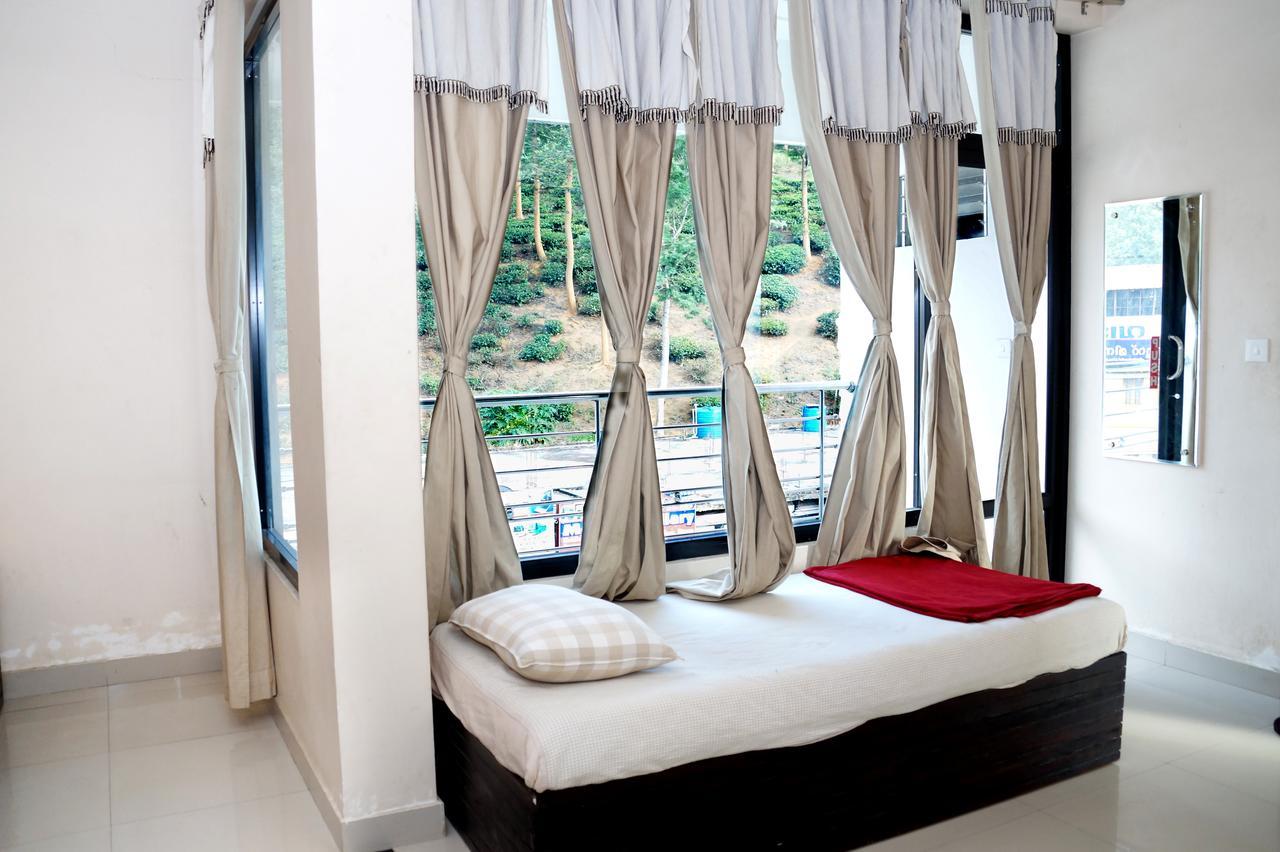 Hotel Royal Nest Vandiperiyar Экстерьер фото