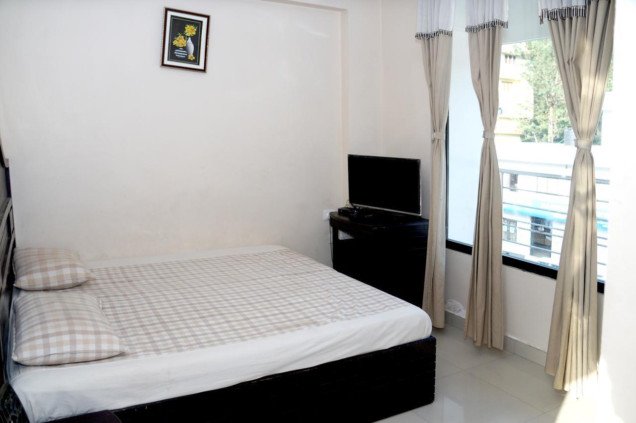 Hotel Royal Nest Vandiperiyar Экстерьер фото