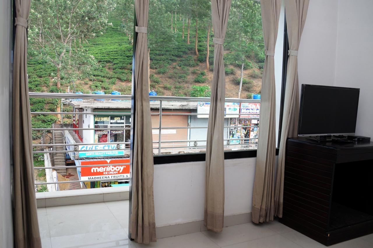 Hotel Royal Nest Vandiperiyar Экстерьер фото